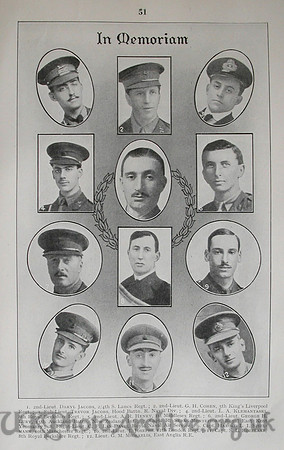 British Jewry Book Of Honour Page 51