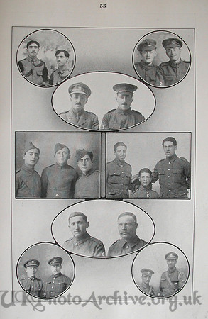 British Jewry Book Of Honour Page 53