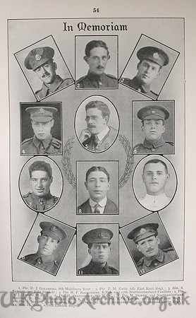 British Jewry Book Of Honour Page 54