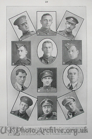 British Jewry Book Of Honour Page 59
