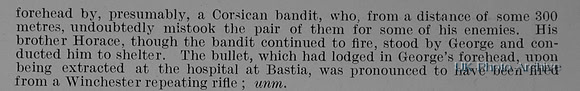 Anderson G J 2nd Lt 2nd Black Watch Obit Part 2