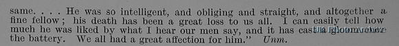 Beaton G T Gnr 1241 Royal Field Artillery Obit Part 2