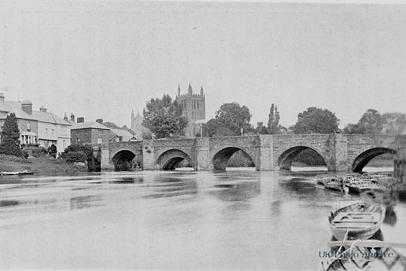 Hereford 1909