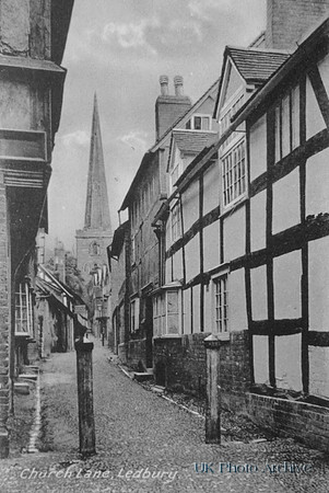 Ledbury Herefordshire