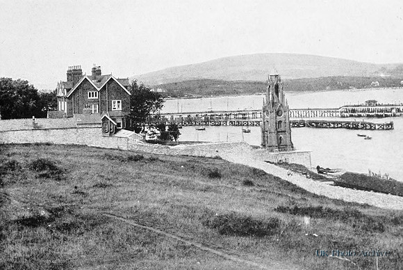 Swanage c.1900