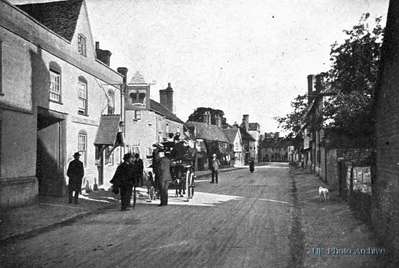 Dorchester Dorset 1910