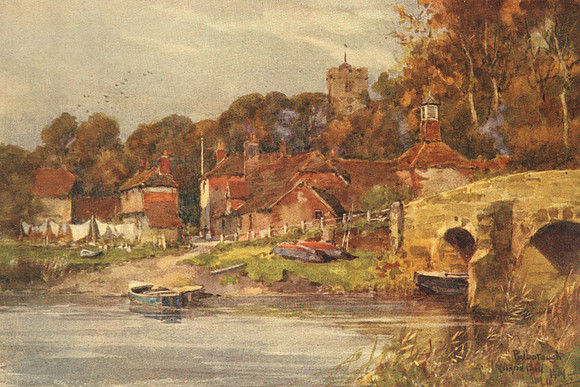 Pulborough Sussex