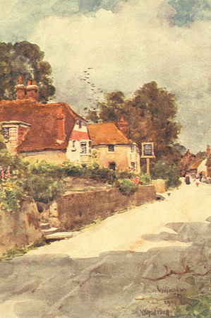 Willingdon Sussex 1908