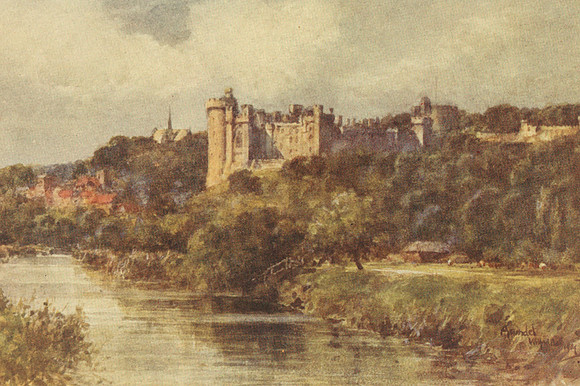 Arundel Castle 1904
