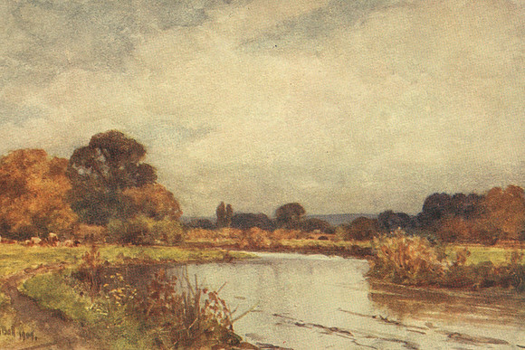 The Rother Sussex 1904