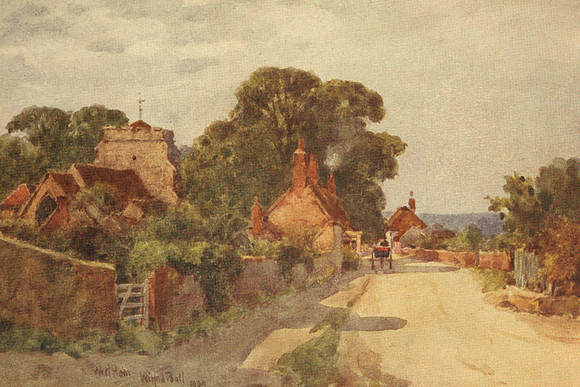 Westham Sussex 1904