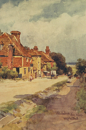 Winchelsea Sussex 1904