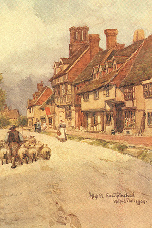 High Street East Grinstead 1904