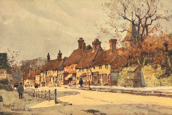Mayfield Sussex 1904
