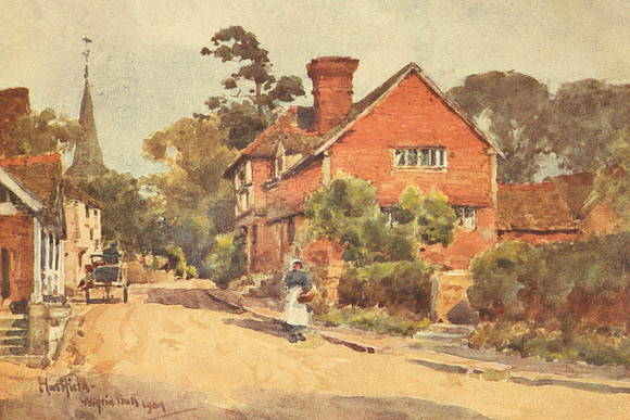 Hartfield Sussex 1908
