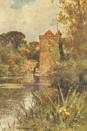 Mickleham Priory Sussex
