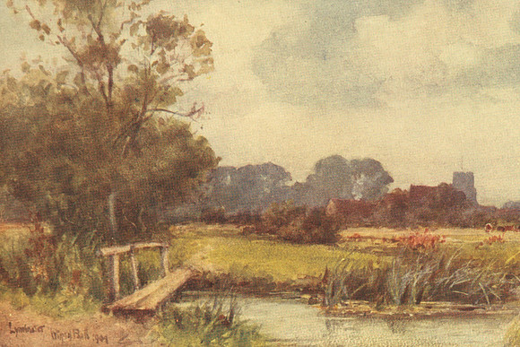 Lyminster Sussex 1904