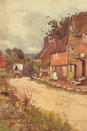 Sussex Hills 1904