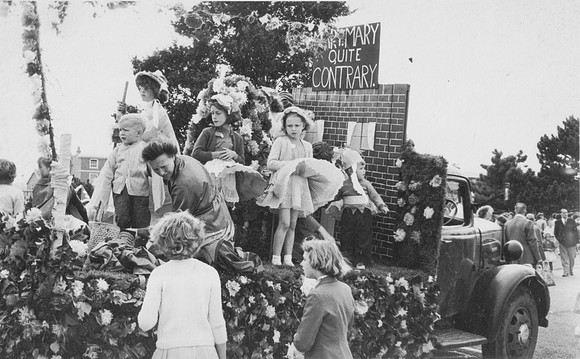 Ryde Carnival Isle Of Wight 1960