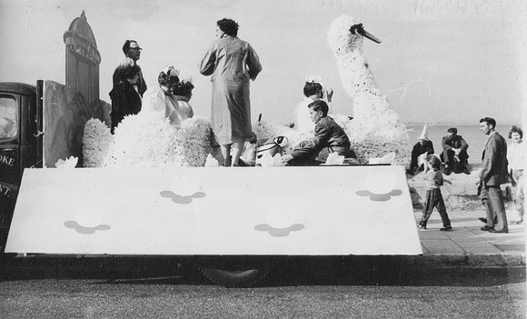 Ryde Carnival Isle Of Wight 1960