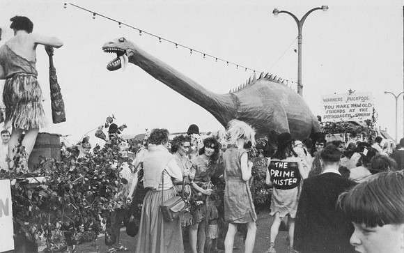 Ryde Carnival Isle Of Wight 1960