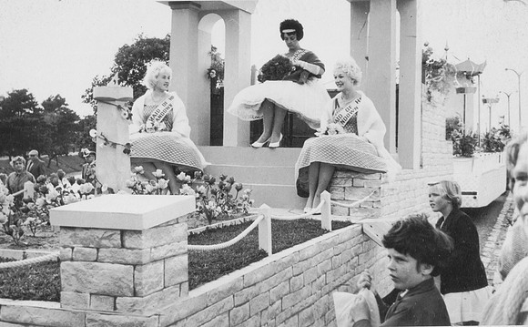 Ryde Carnival Isle Of Wight 1960
