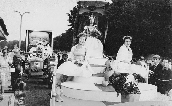 Ryde Carnival Isle Of Wight 1960