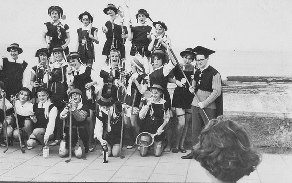 Ryde Carnival Isle Of Wight 1960
