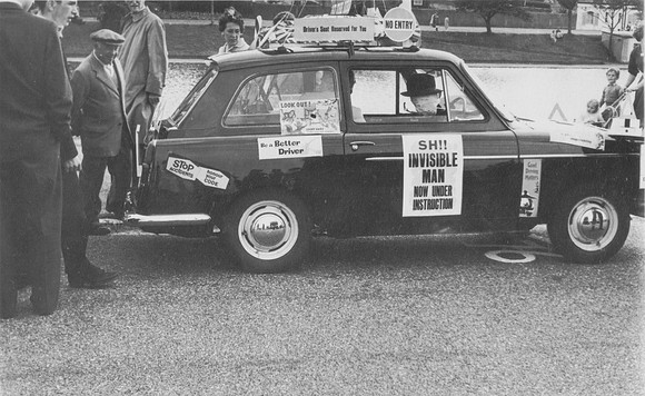 Ryde Carnival Isle Of Wight 1960