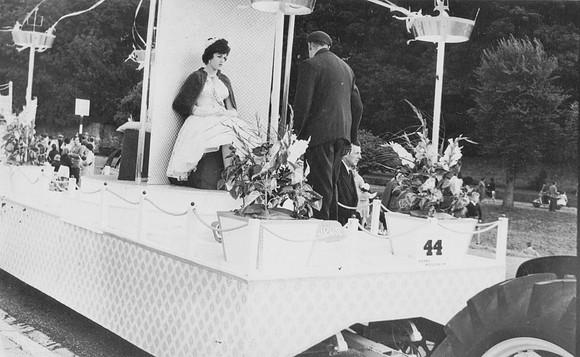 Ryde Carnival Isle Of Wight 1960