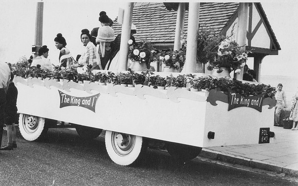 Ryde Carnival Isle Of Wight 1960