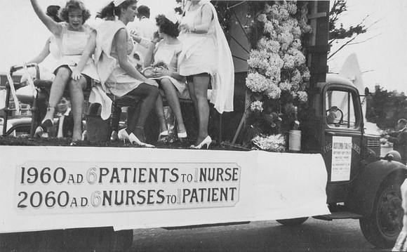 Ryde Carnival Isle Of Wight 1960