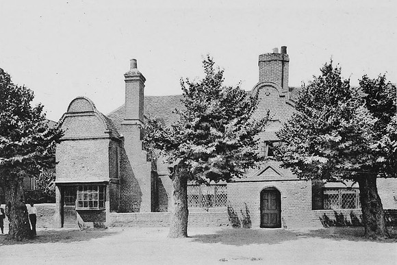 Holes Cottage Ripley Surrey 1908