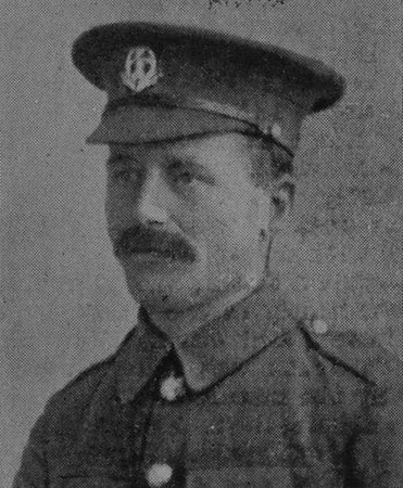 Ball W T Pte Leinster Regiment