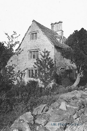 A Small House At Withington Gloucestershire 1905