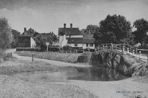 Little Easton Essex 1930s