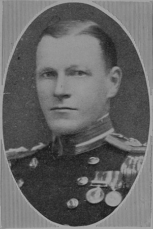 Ballard C F Comm HMS Formidable Royal Navy The Sphere 23rd Jan 1915