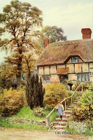 Cottage Steps Ardington Berkshire