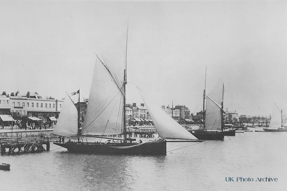 Southend 1898