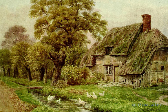 The Brook Steventon Berkshire