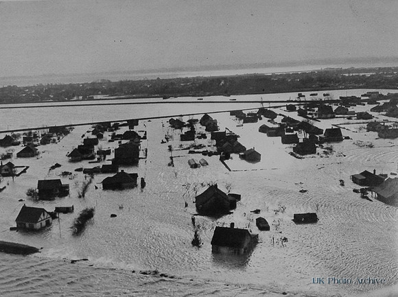 The East Coast Floods Of February 1953