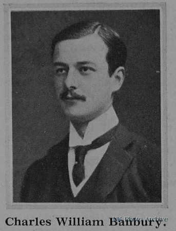 Banbury C W Captain Coldstream Guards