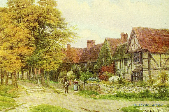 The Priory Steventon Berkshire