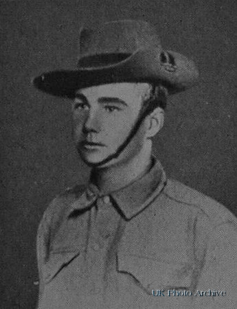 Banner S A Pte 13th Australian Imperial Force