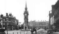Market Square Aylesbury