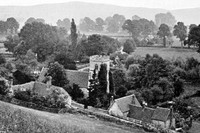 Medmenham From The Hill 1890s