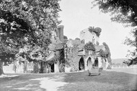 Medmenham Abbey 1890s