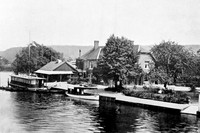 The Anglers Rest Great Marlow 1890s