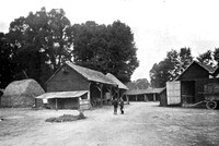 Burnham Abbey Farm Buckinghamshire 1910