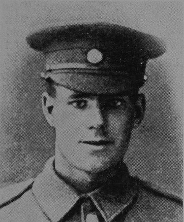 Barnes W A L/Cpl Machine Gun Corps